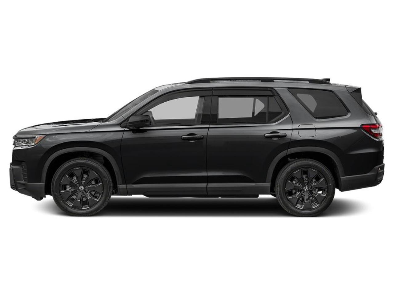 2026 Honda Pilot Black Edition 4dr All-Wheel Drive Photo5