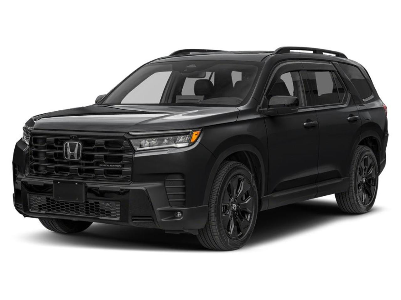 2026 Honda Pilot Black Edition 4dr All-Wheel Drive Photo