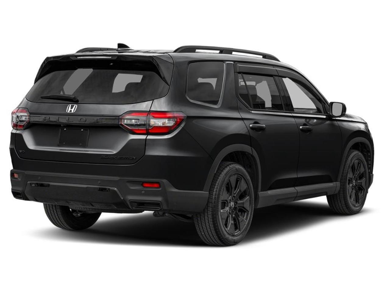 2026 Honda Pilot Black Edition 4dr All-Wheel Drive Photo