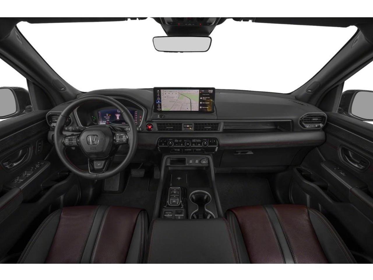 2026 Honda Pilot Black Edition 4dr All-Wheel Drive Photo