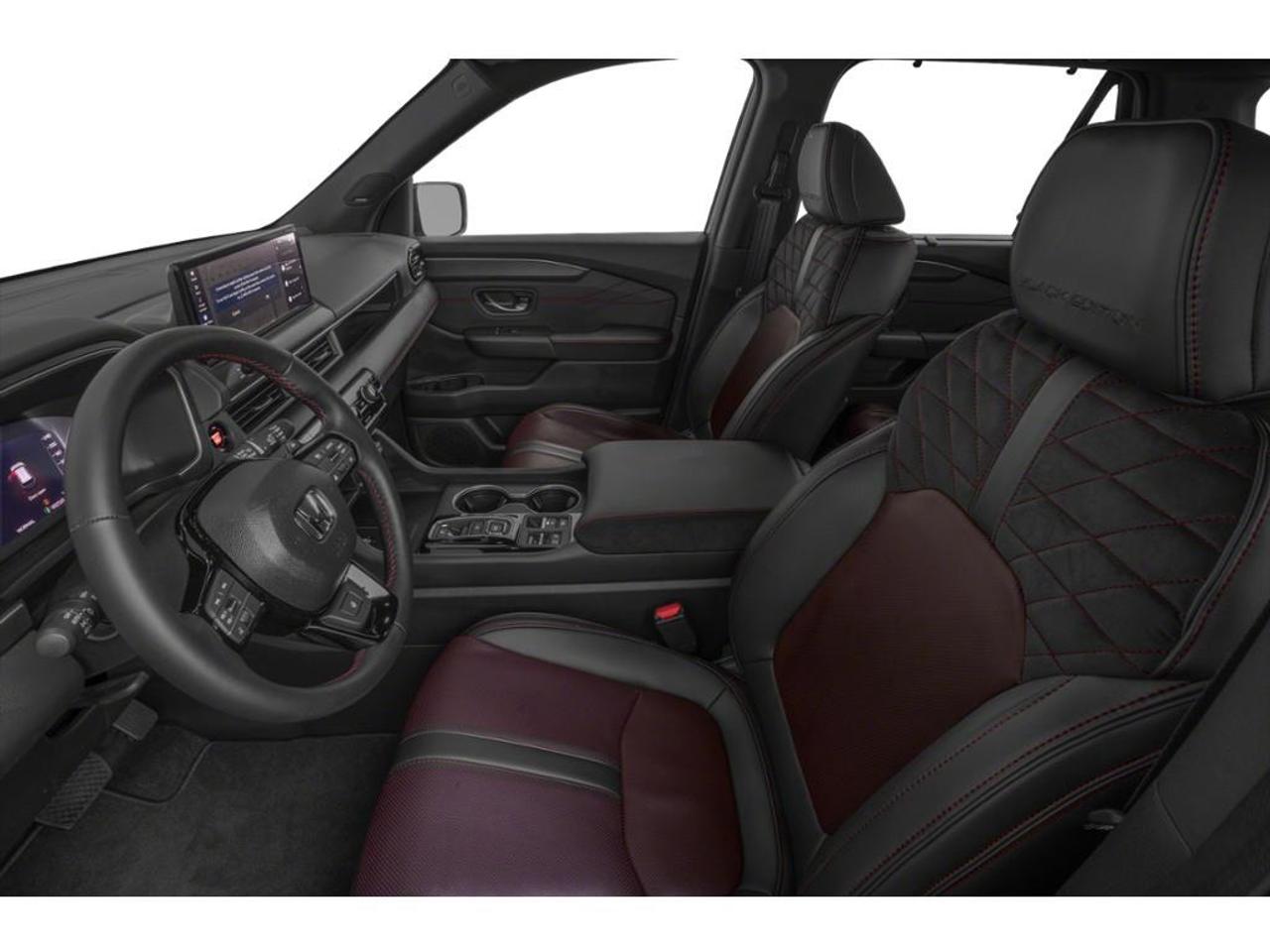 2026 Honda Pilot Black Edition 4dr All-Wheel Drive Photo