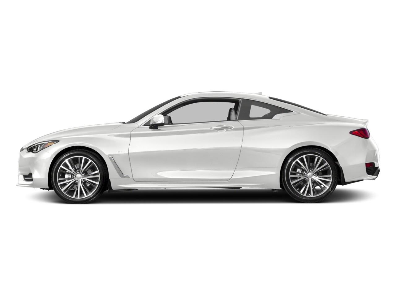 2017 Infiniti Q60 2dr Cpe 3.0t Red Sport 400 Photo