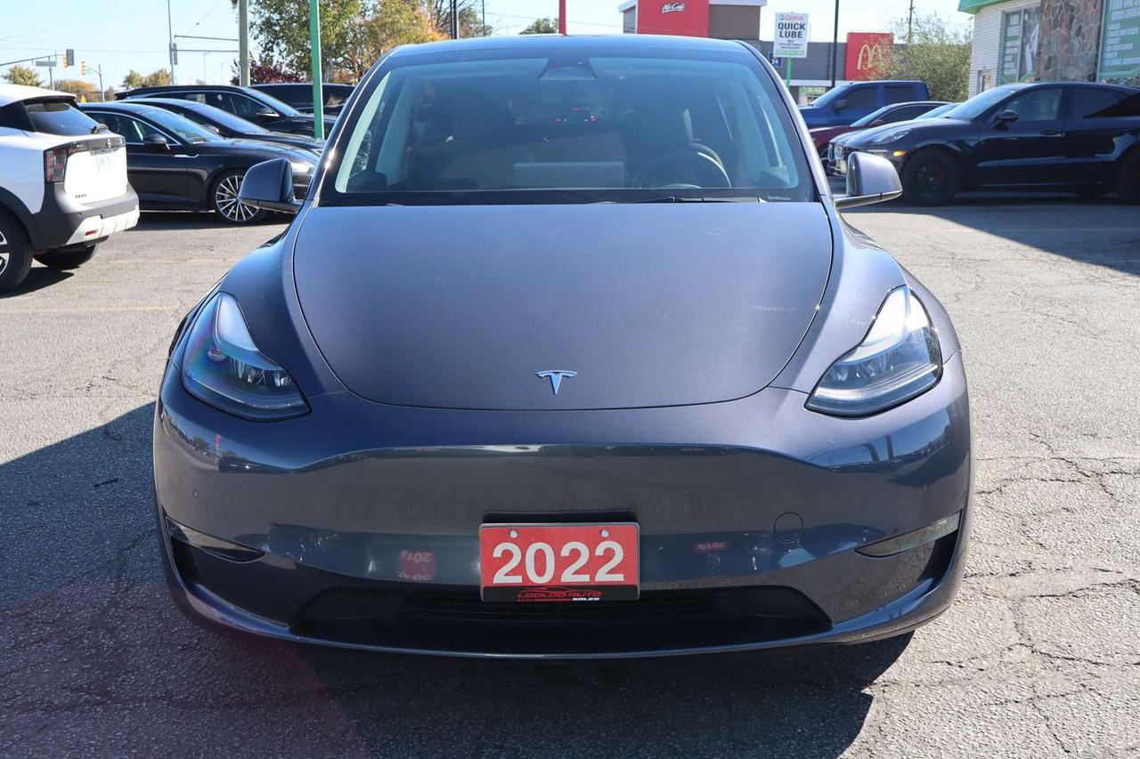 2022 Tesla Model Y PERFORMANCE DUAL MOTOR Photo