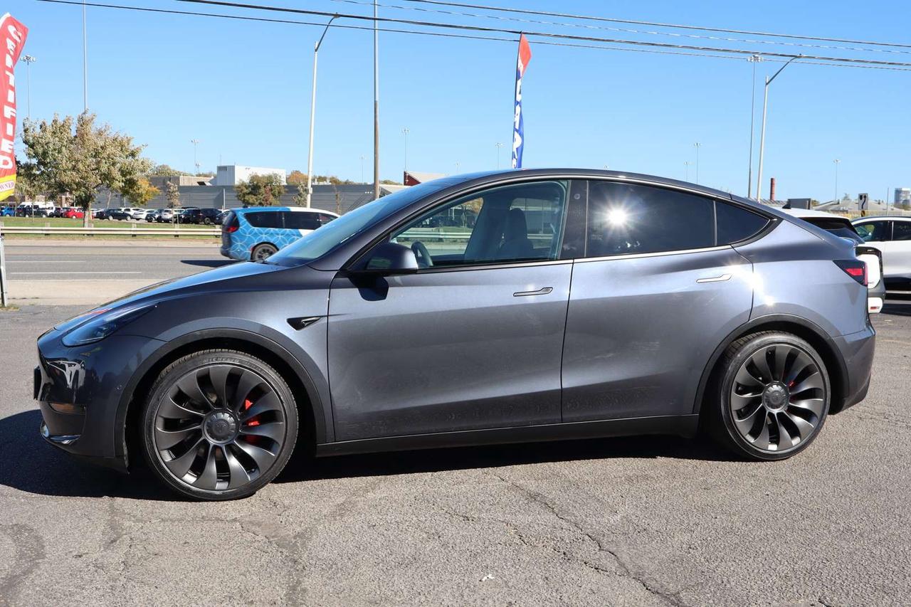 2022 Tesla Model Y PERFORMANCE DUAL MOTOR Photo