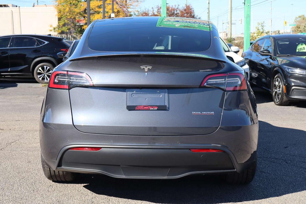 2022 Tesla Model Y PERFORMANCE DUAL MOTOR Photo