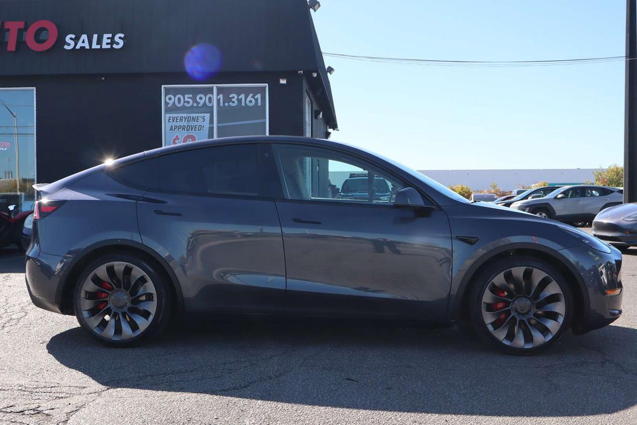 2022 Tesla Model Y PERFORMANCE DUAL MOTOR Photo