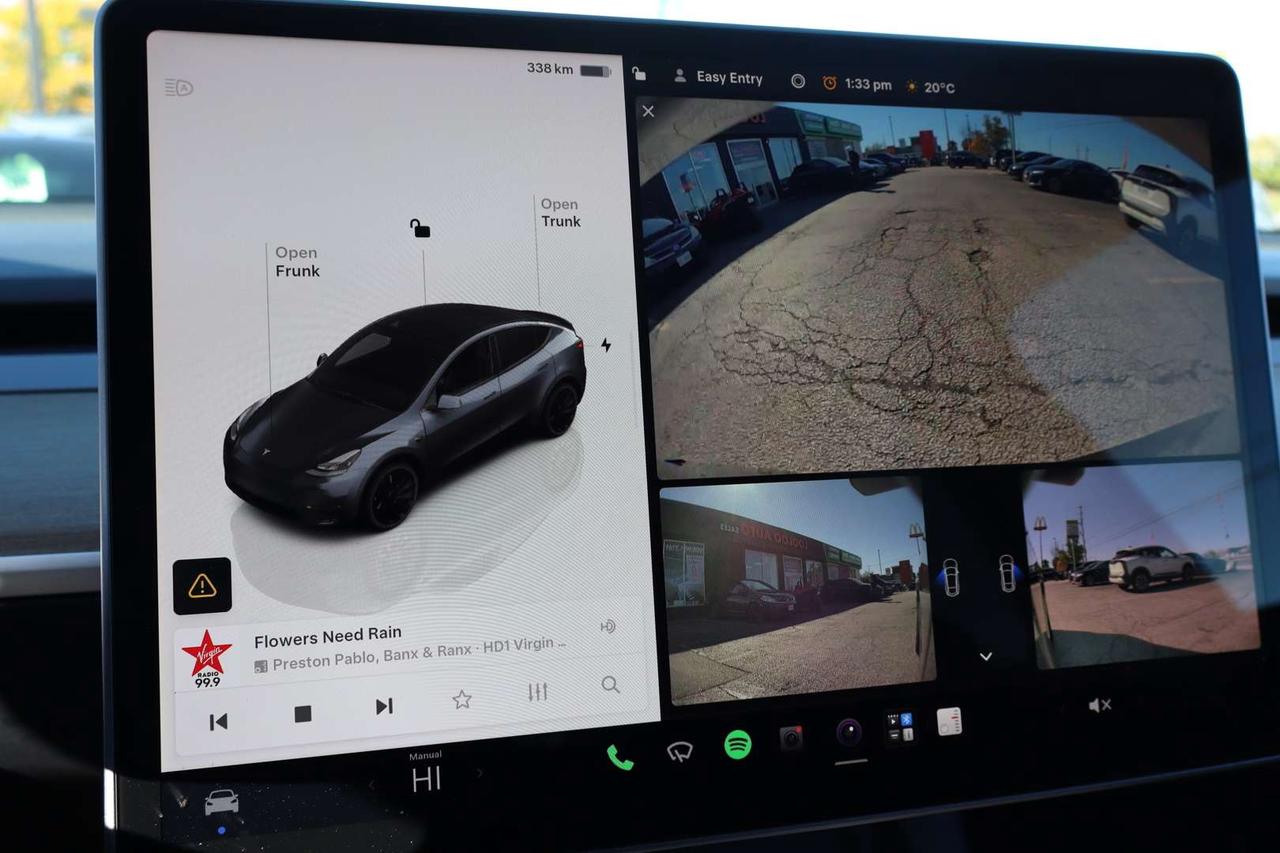 2022 Tesla Model Y PERFORMANCE DUAL MOTOR Photo