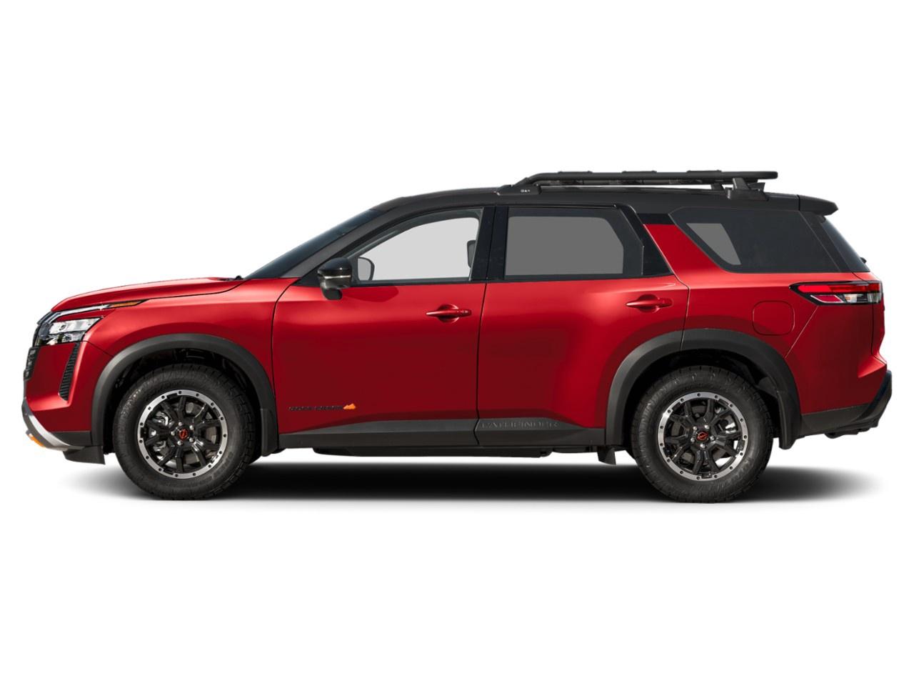 2026 Nissan Pathfinder Rock Creek 4WD Photo2