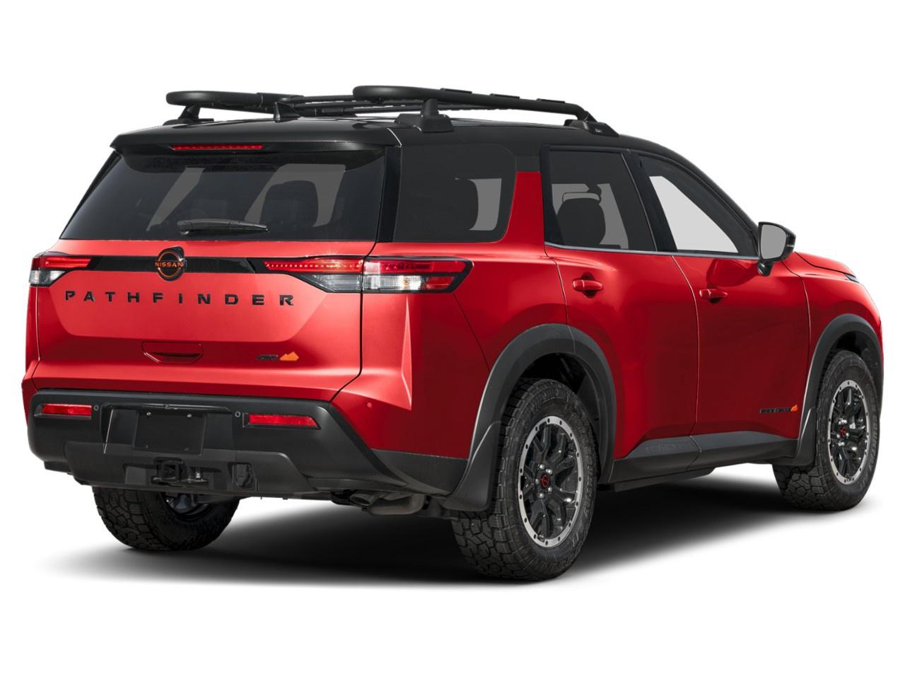 2026 Nissan Pathfinder Rock Creek 4WD Photo1