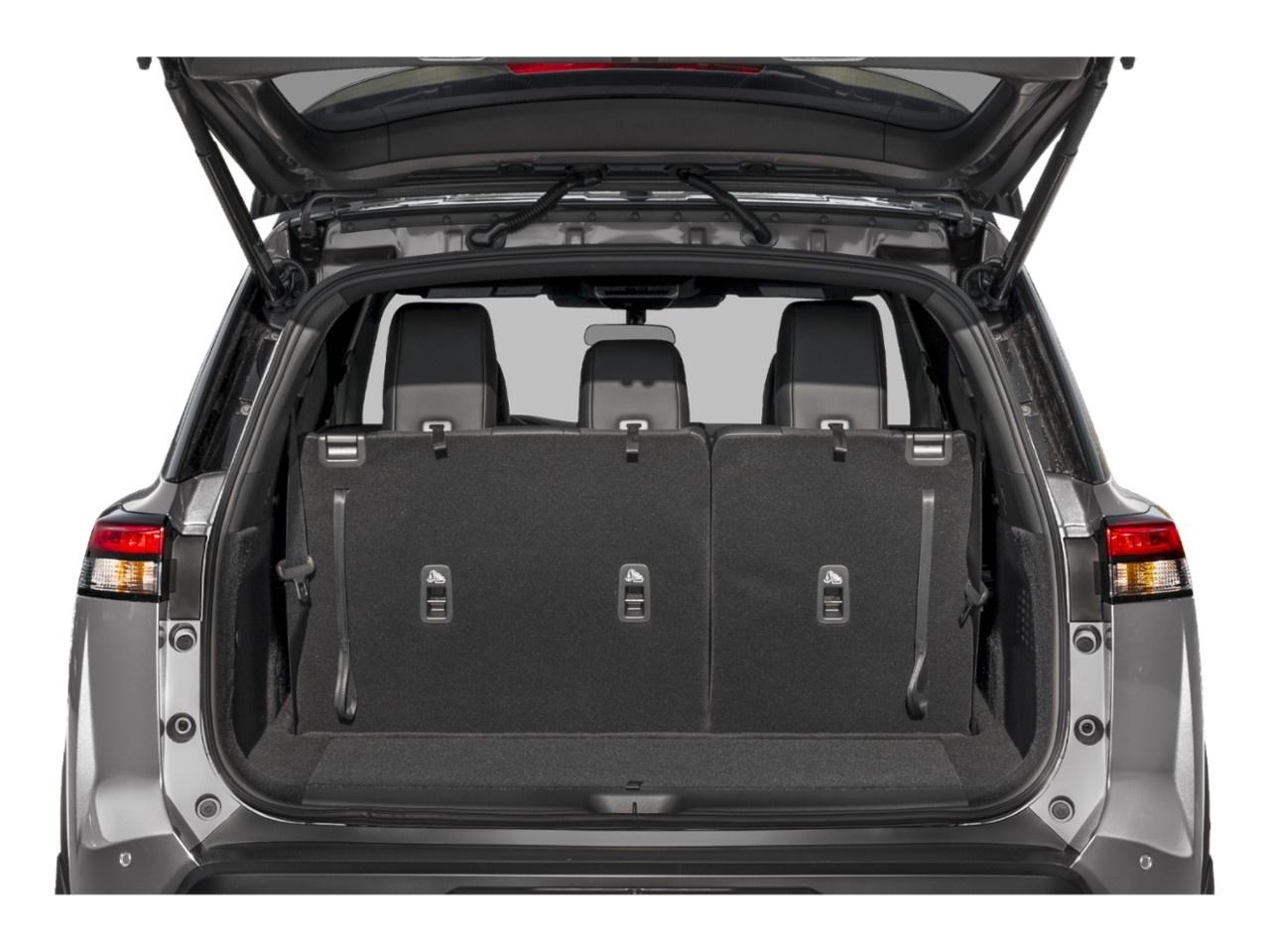 2026 Nissan Pathfinder Rock Creek 4WD Photo