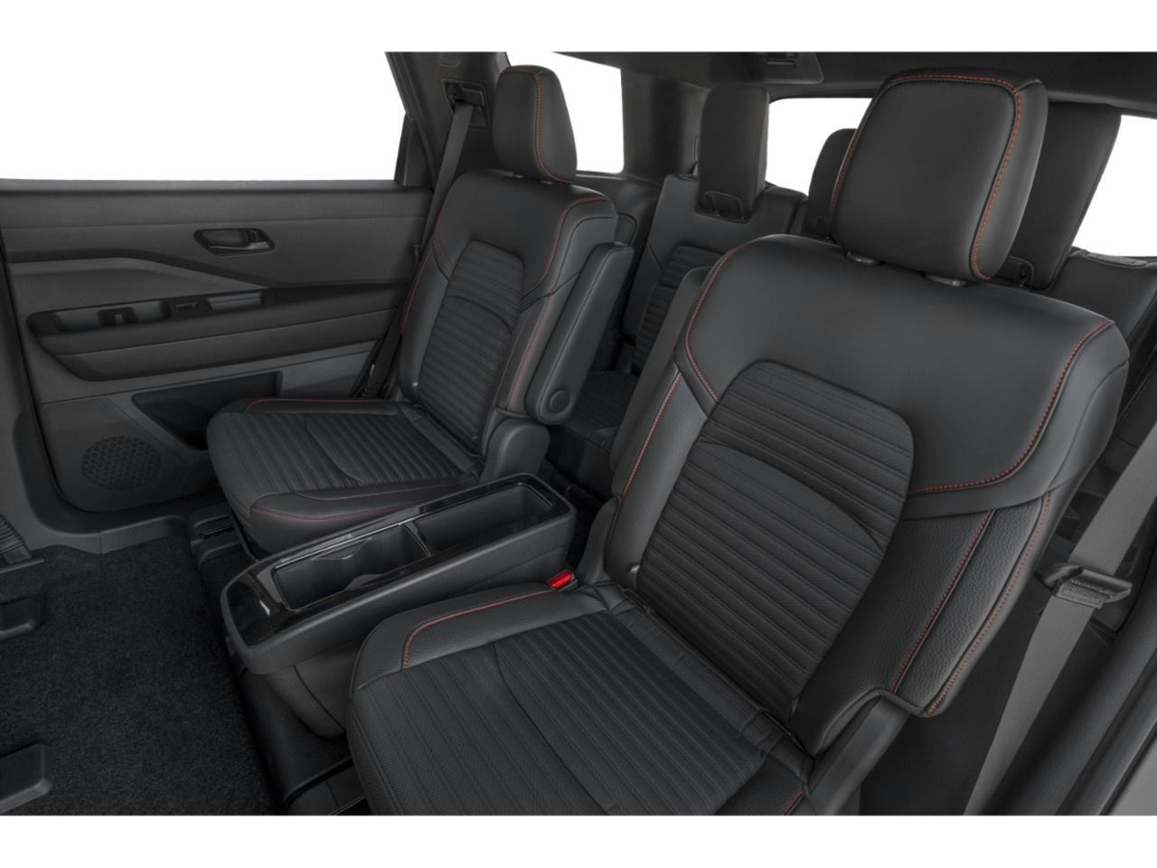 2026 Nissan Pathfinder Rock Creek 4WD Photo