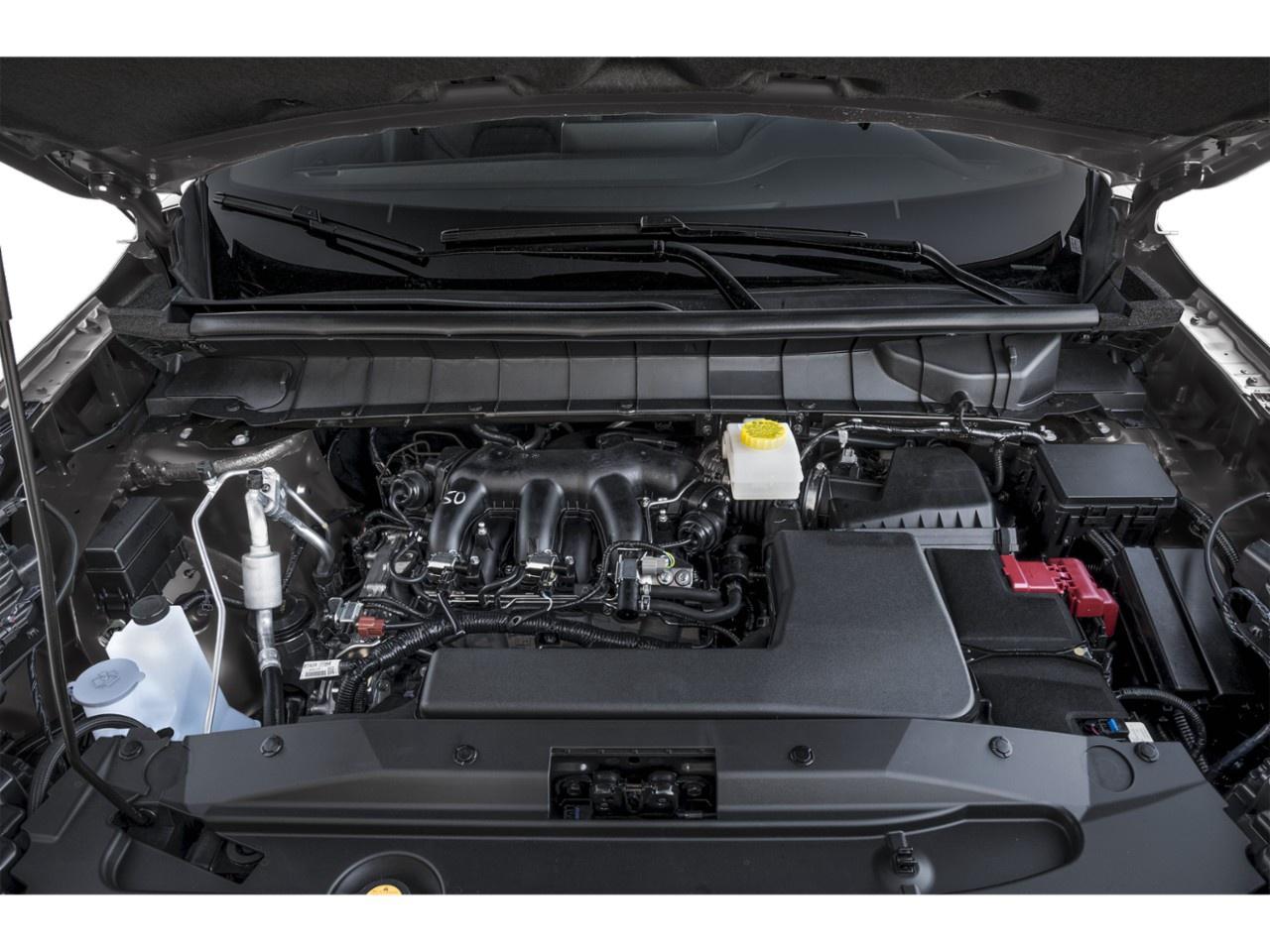 2026 Nissan Pathfinder Rock Creek 4WD Photo