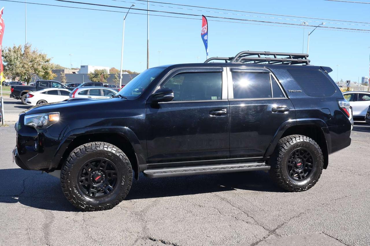 2019 Toyota 4Runner TRD PRO   Accident Free   Rare   Clean Carfax Photo2