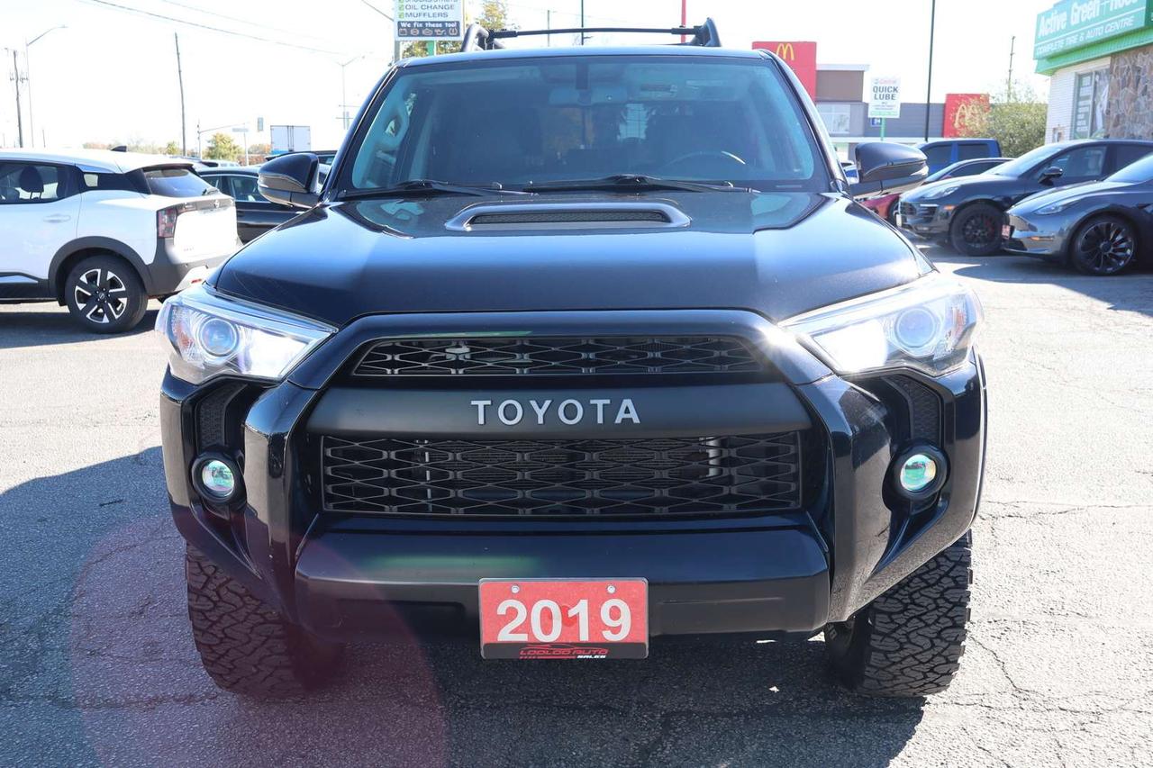 2019 Toyota 4Runner TRD PRO   Accident Free   Rare   Clean Carfax Photo