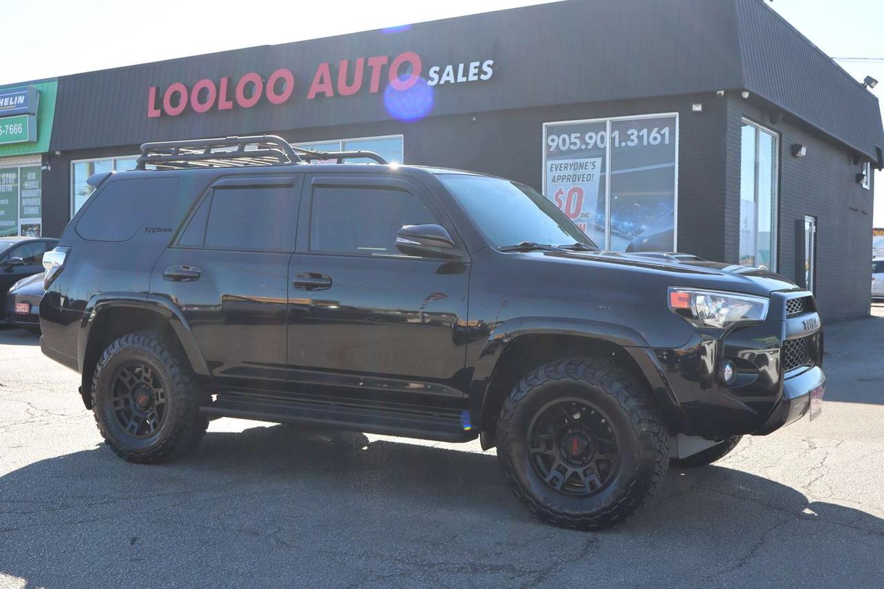 2019 Toyota 4Runner TRD PRO   Accident Free   Rare   Clean Carfax Photo0