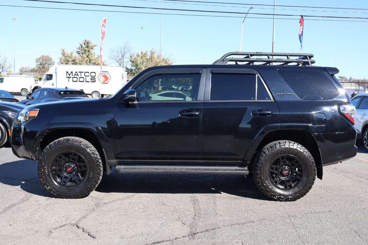 2019 Toyota 4Runner TRD PRO   Accident Free   Rare   Clean Carfax Photo