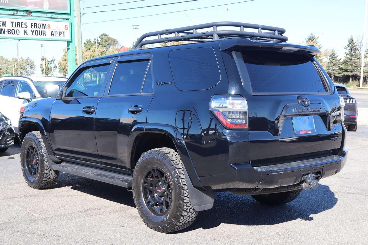 2019 Toyota 4Runner TRD PRO   Accident Free   Rare   Clean Carfax Photo4
