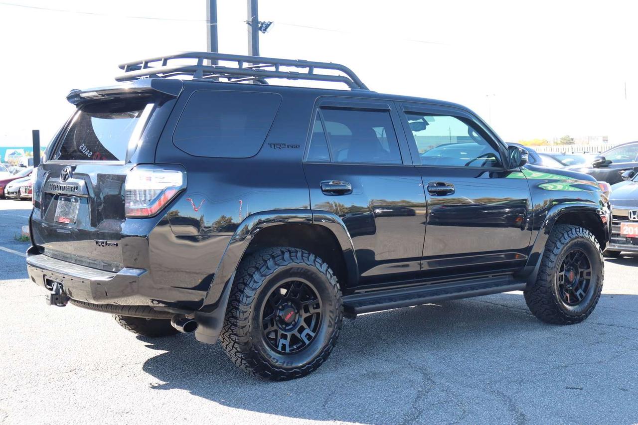 2019 Toyota 4Runner TRD PRO   Accident Free   Rare   Clean Carfax Photo
