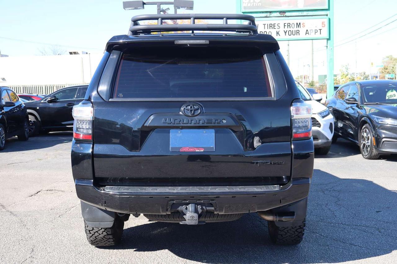 2019 Toyota 4Runner TRD PRO   Accident Free   Rare   Clean Carfax Photo