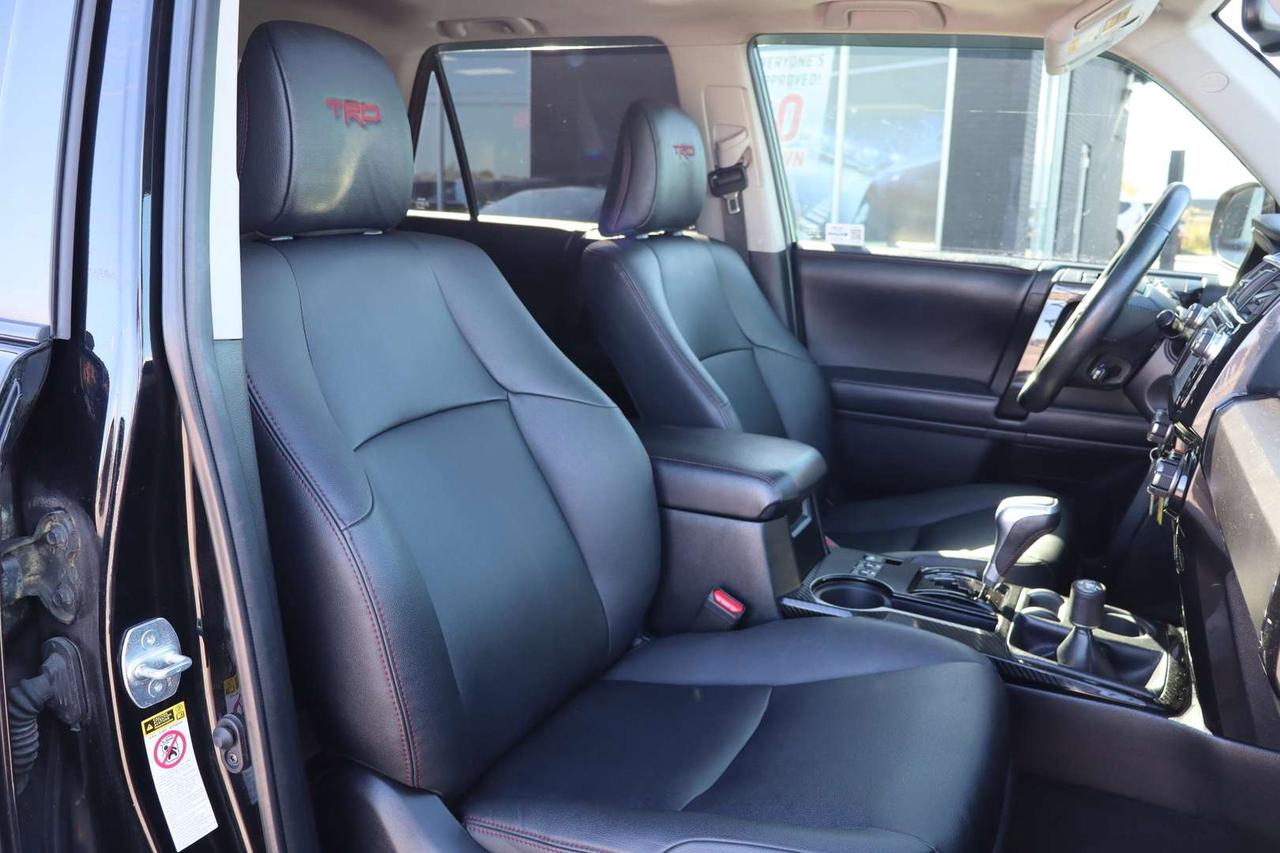 2019 Toyota 4Runner TRD PRO   Accident Free   Rare   Clean Carfax Photo