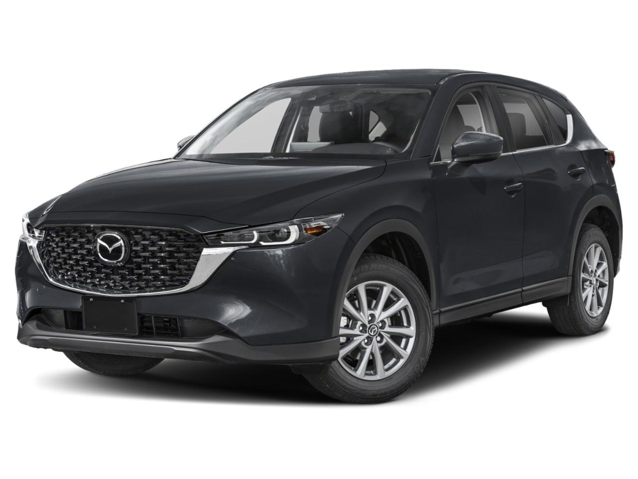 2025 Mazda CX-5 GS AWD Photo0