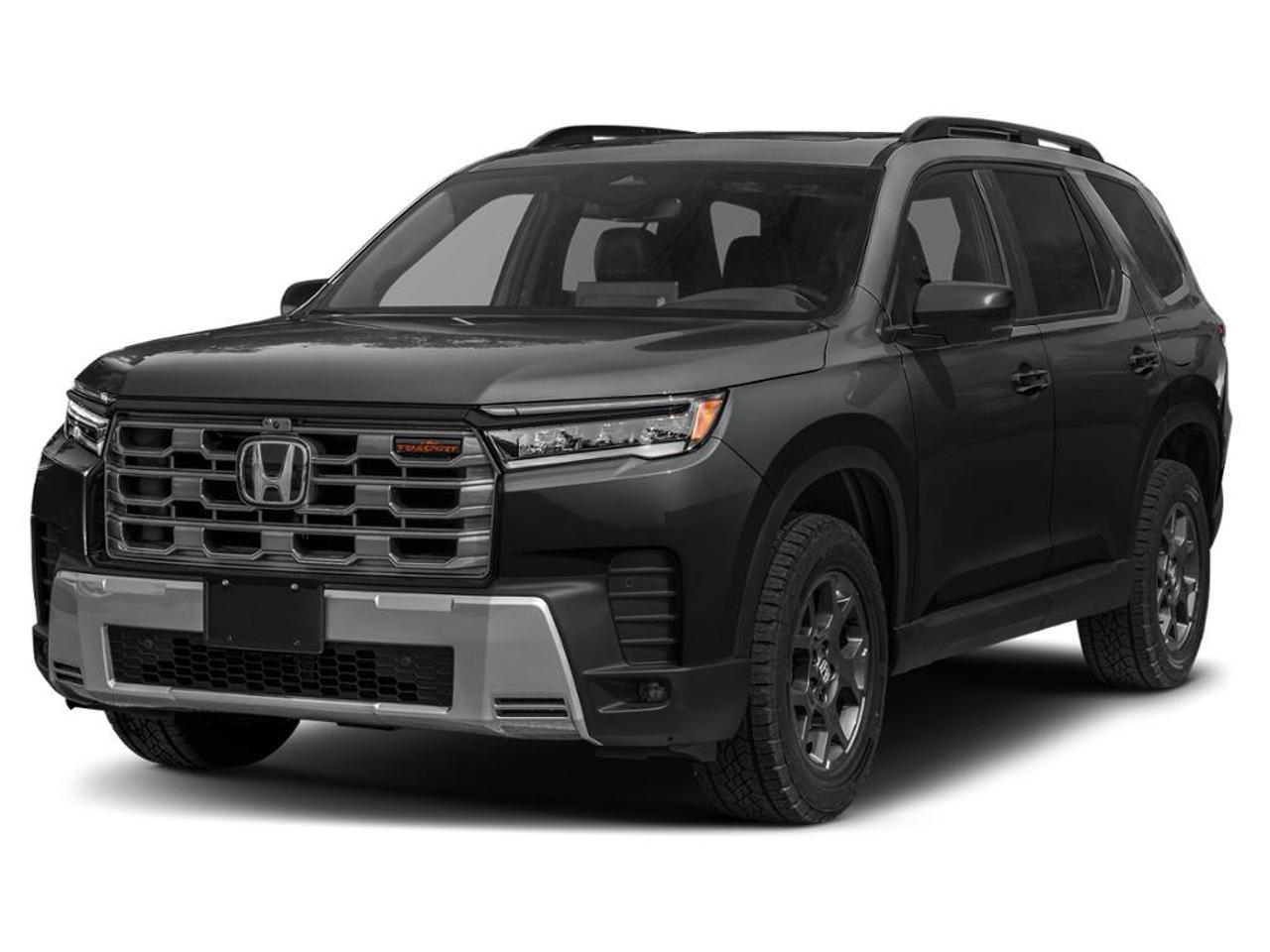 2026 Honda Pilot TrailSport 4dr All-Wheel Drive Photo0