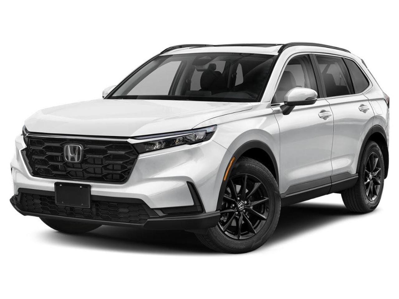 2027 Honda CR-V Sport 4dr All-Wheel Drive Photo