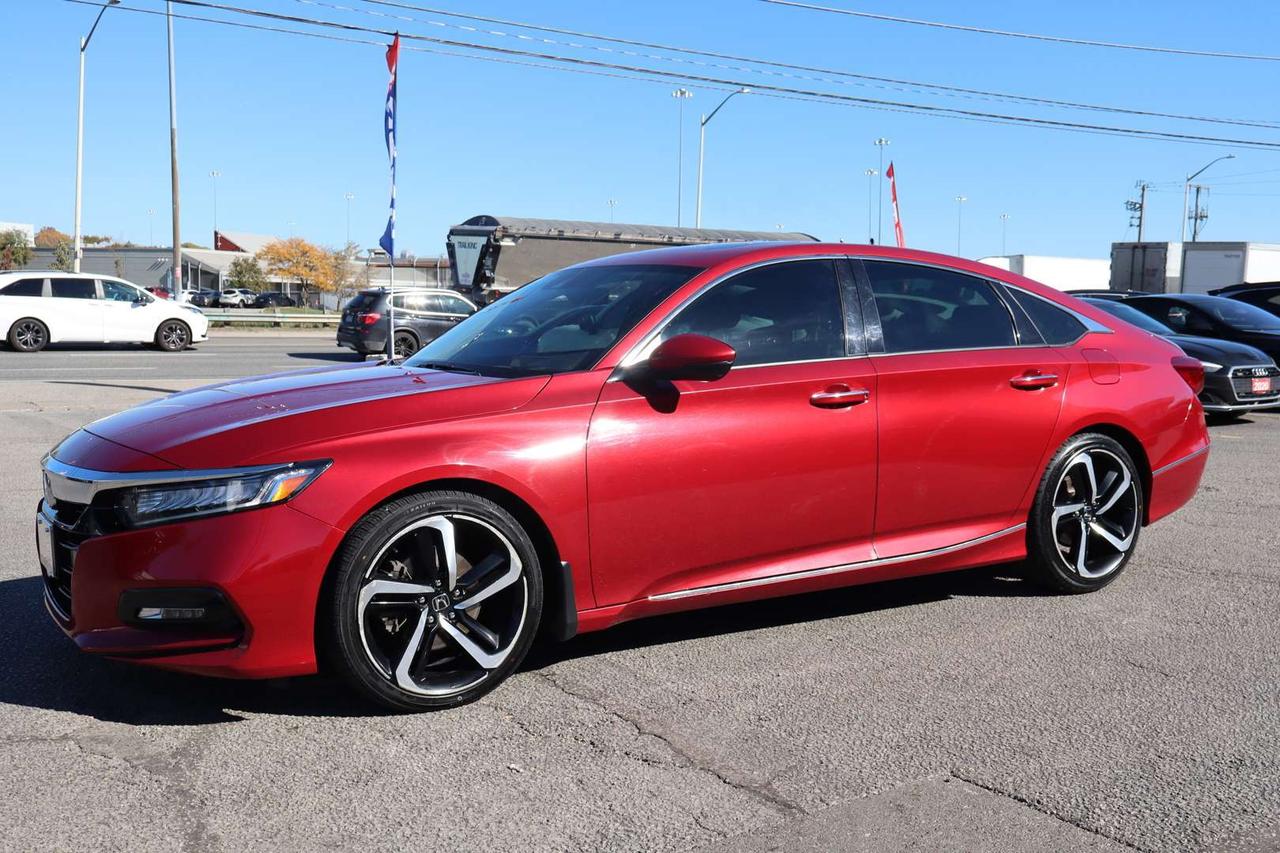 2019 Honda Accord Touring 2.0T HUD Vented Seats Photo