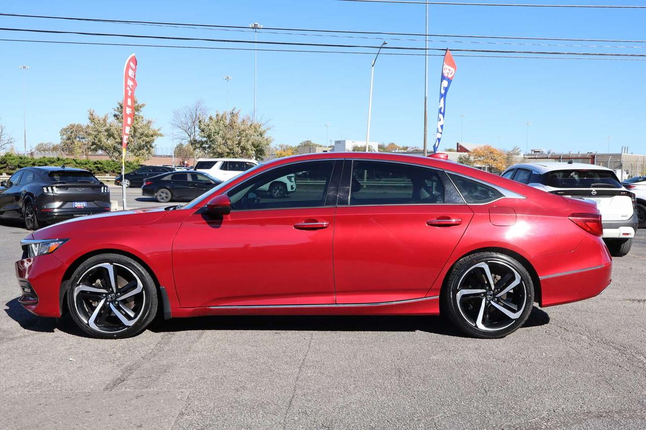 2019 Honda Accord Touring 2.0T HUD Vented Seats Photo