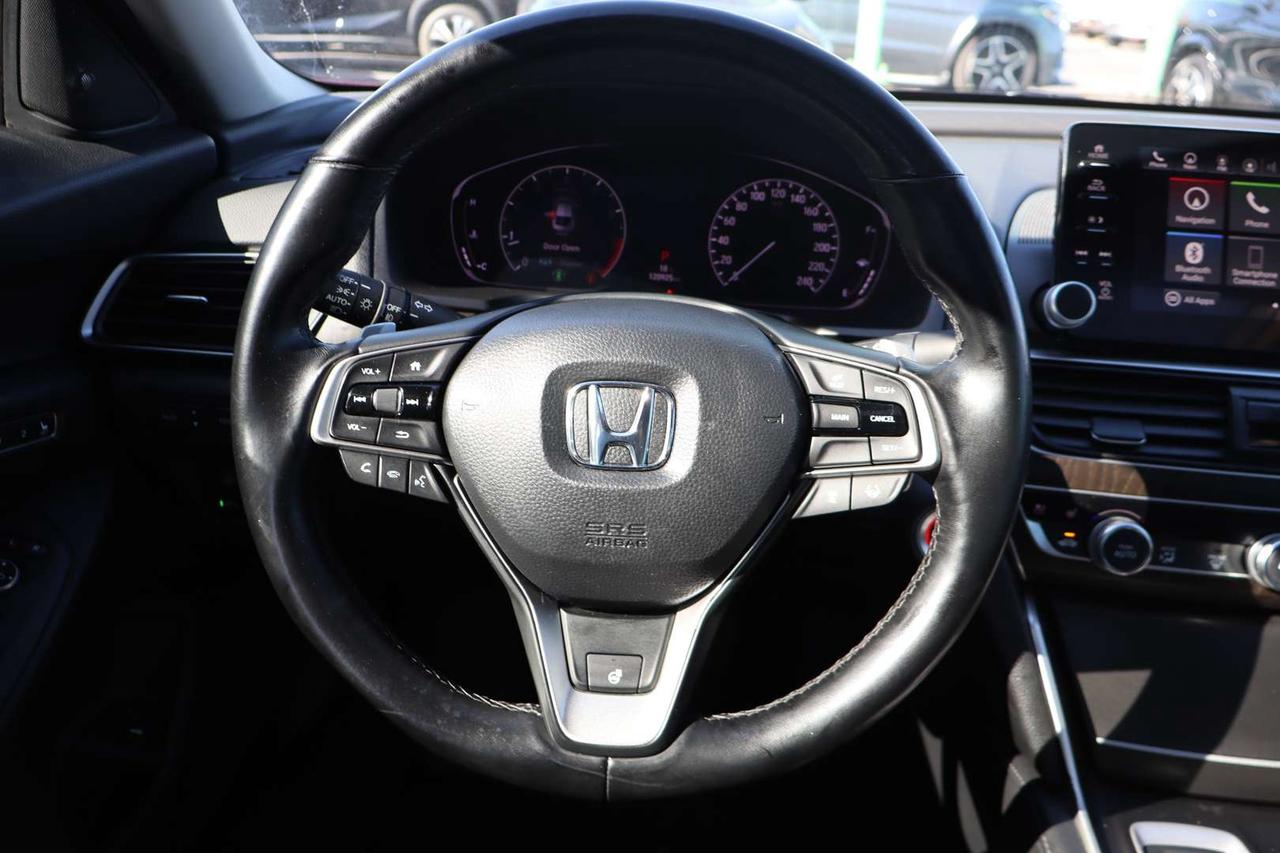2019 Honda Accord Touring 2.0T HUD Vented Seats Photo