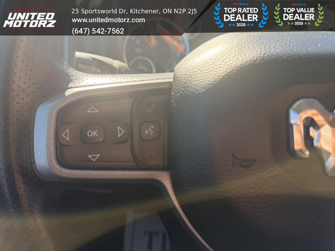2019 RAM 1500 Tradesman QUAD CAB 6'4" BOX 4WD 3.6L 6cyl~SAFETY C Photo