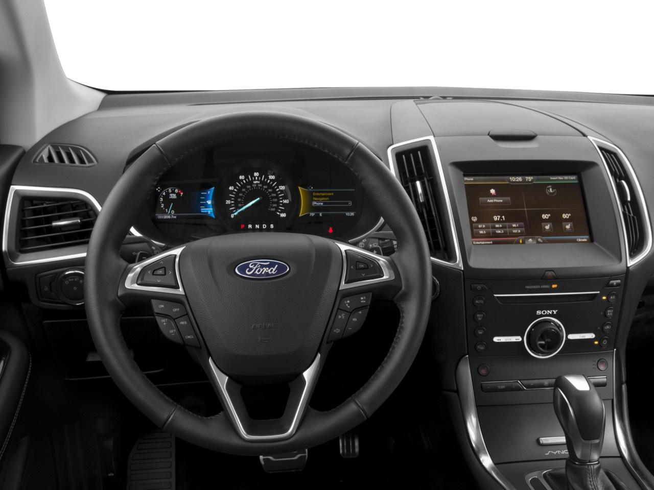 2018 Ford Edge SPORT AWD Photo3