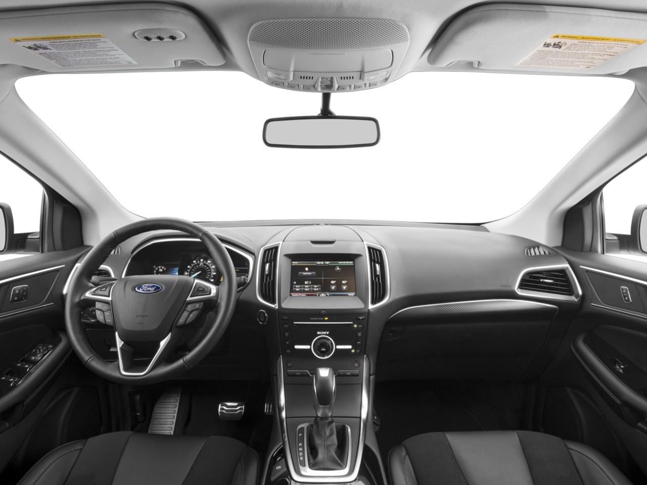 2018 Ford Edge SPORT AWD Photo