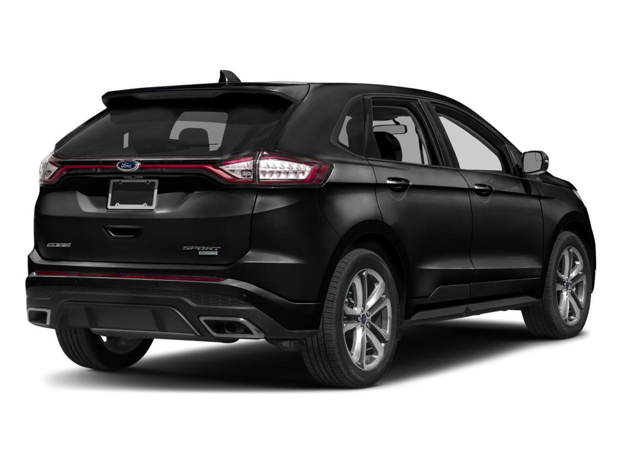 2018 Ford Edge SPORT AWD Photo5