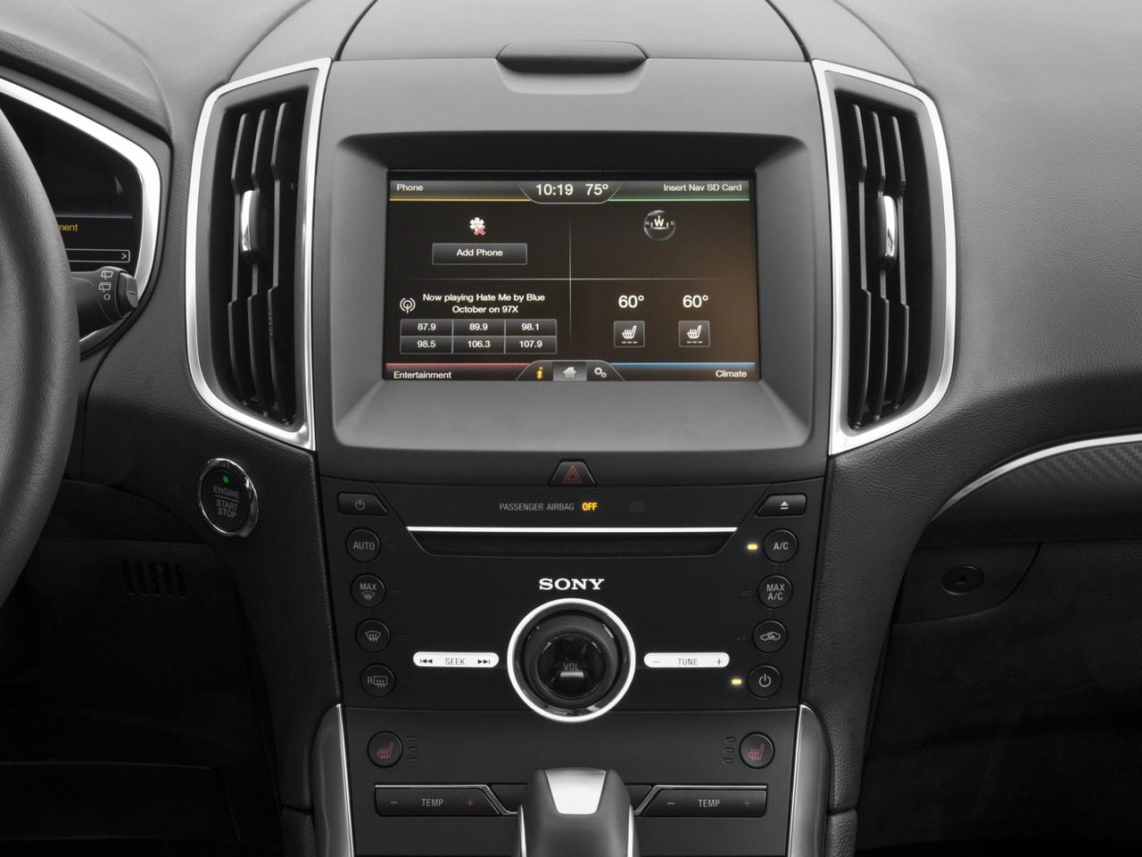 2018 Ford Edge SPORT AWD Photo