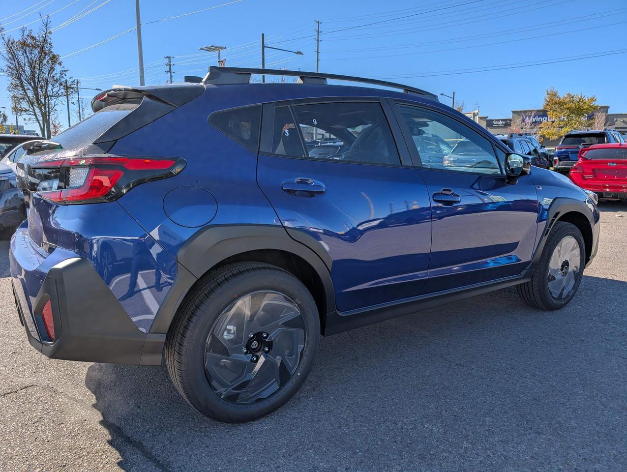 2026 Subaru Crosstrek Onyx 4dr All-Wheel Drive Photo