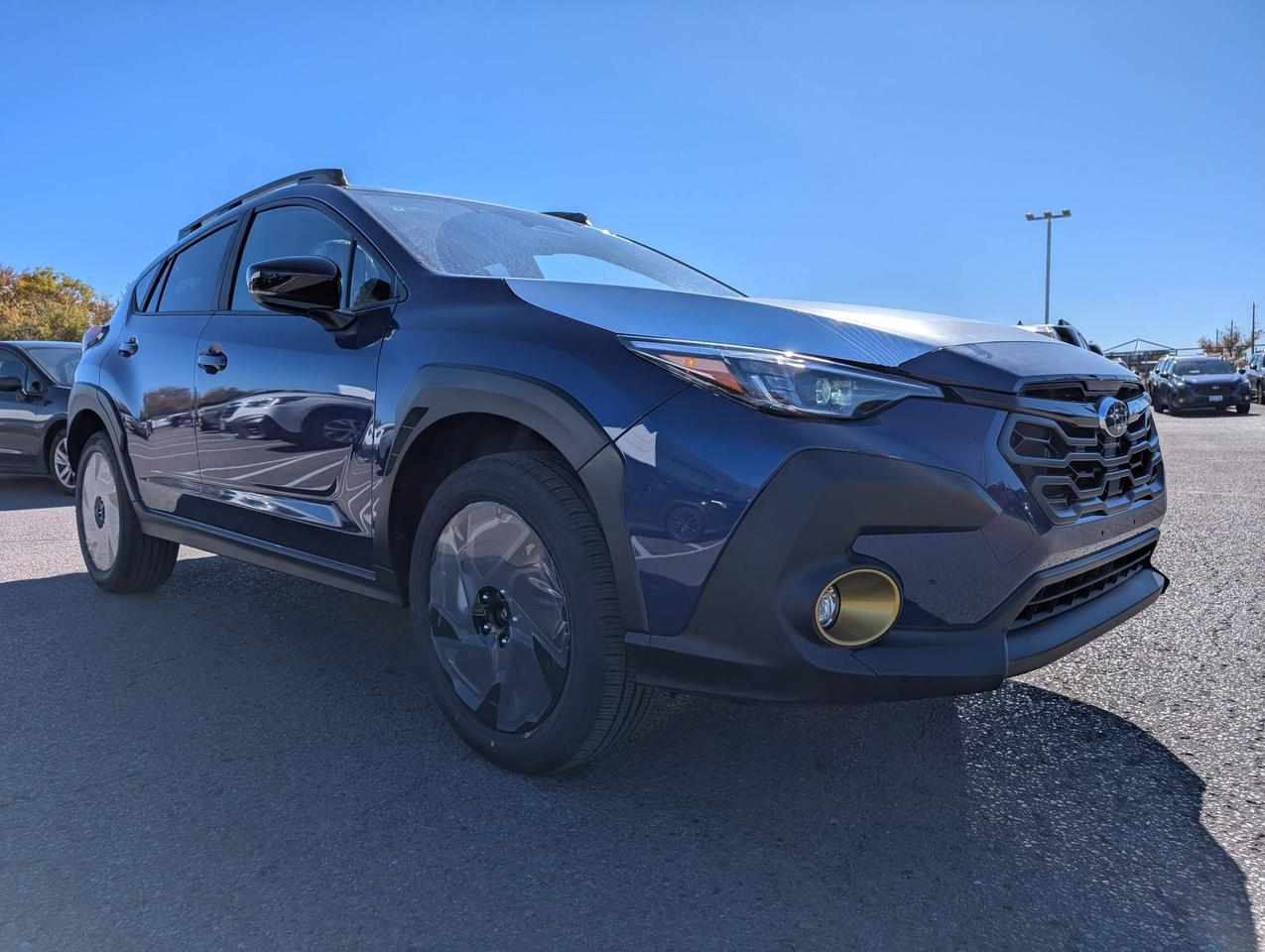 2026 Subaru Crosstrek Onyx 4dr All-Wheel Drive Photo