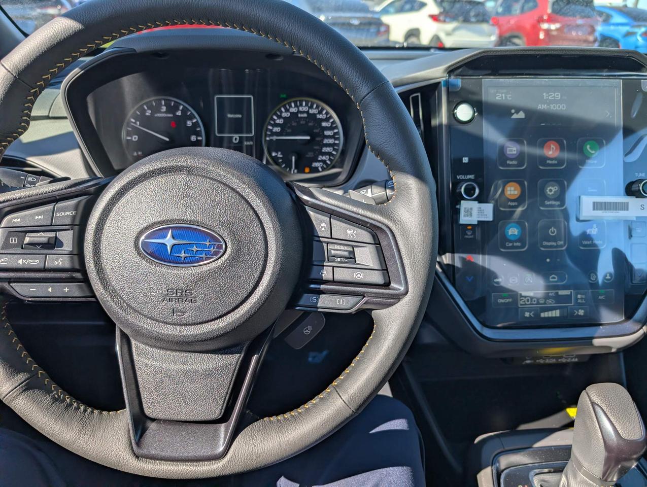 2026 Subaru Crosstrek Onyx 4dr All-Wheel Drive Photo
