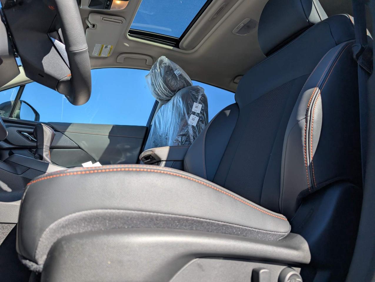 2026 Subaru Crosstrek Limited 4dr All-Wheel Drive Photo