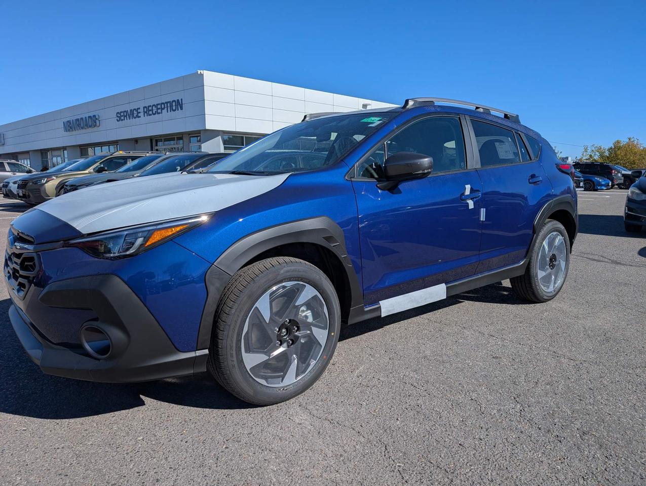 2026 Subaru Crosstrek Limited 4dr All-Wheel Drive Photo0