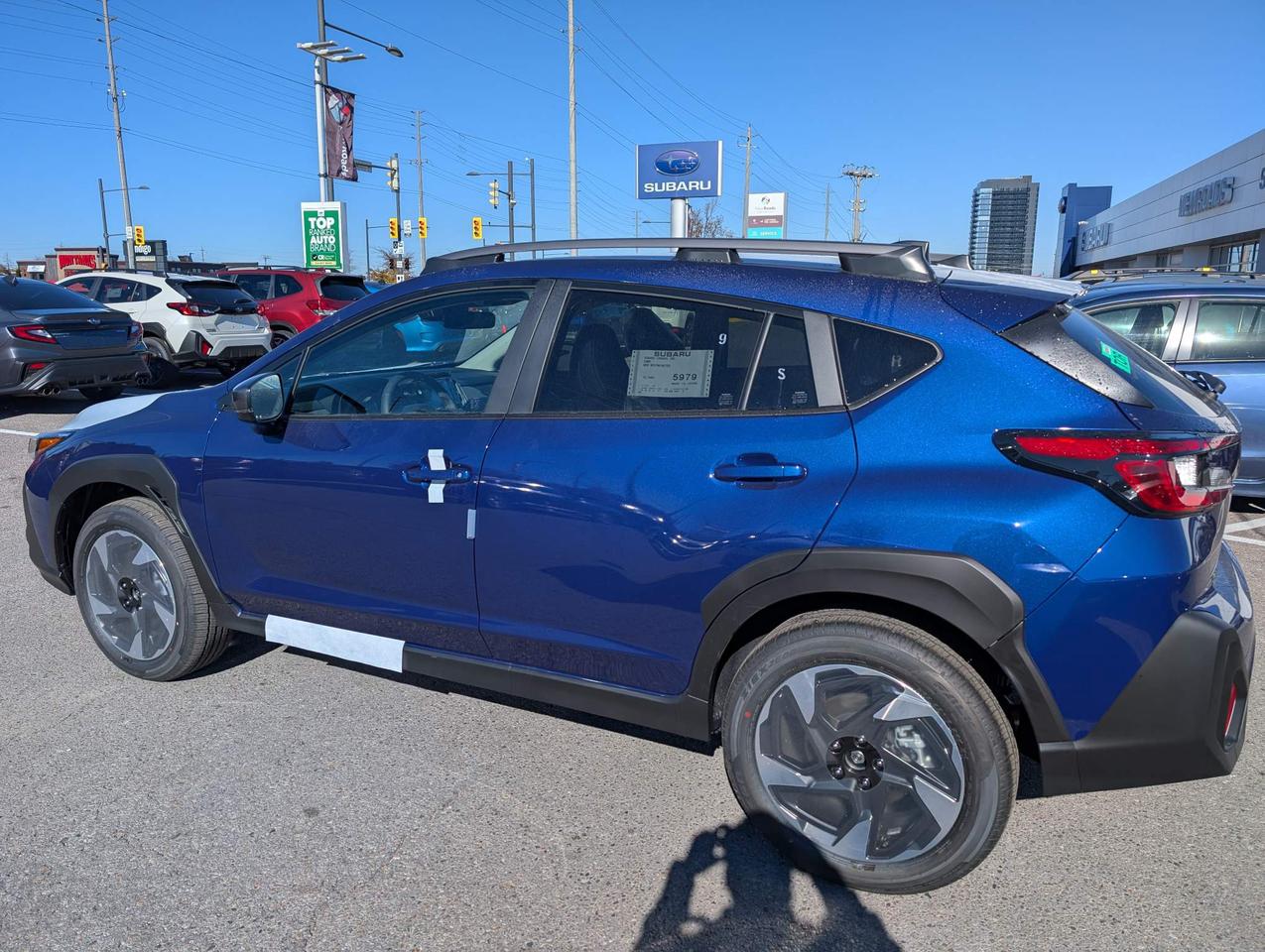 2026 Subaru Crosstrek Limited 4dr All-Wheel Drive Photo