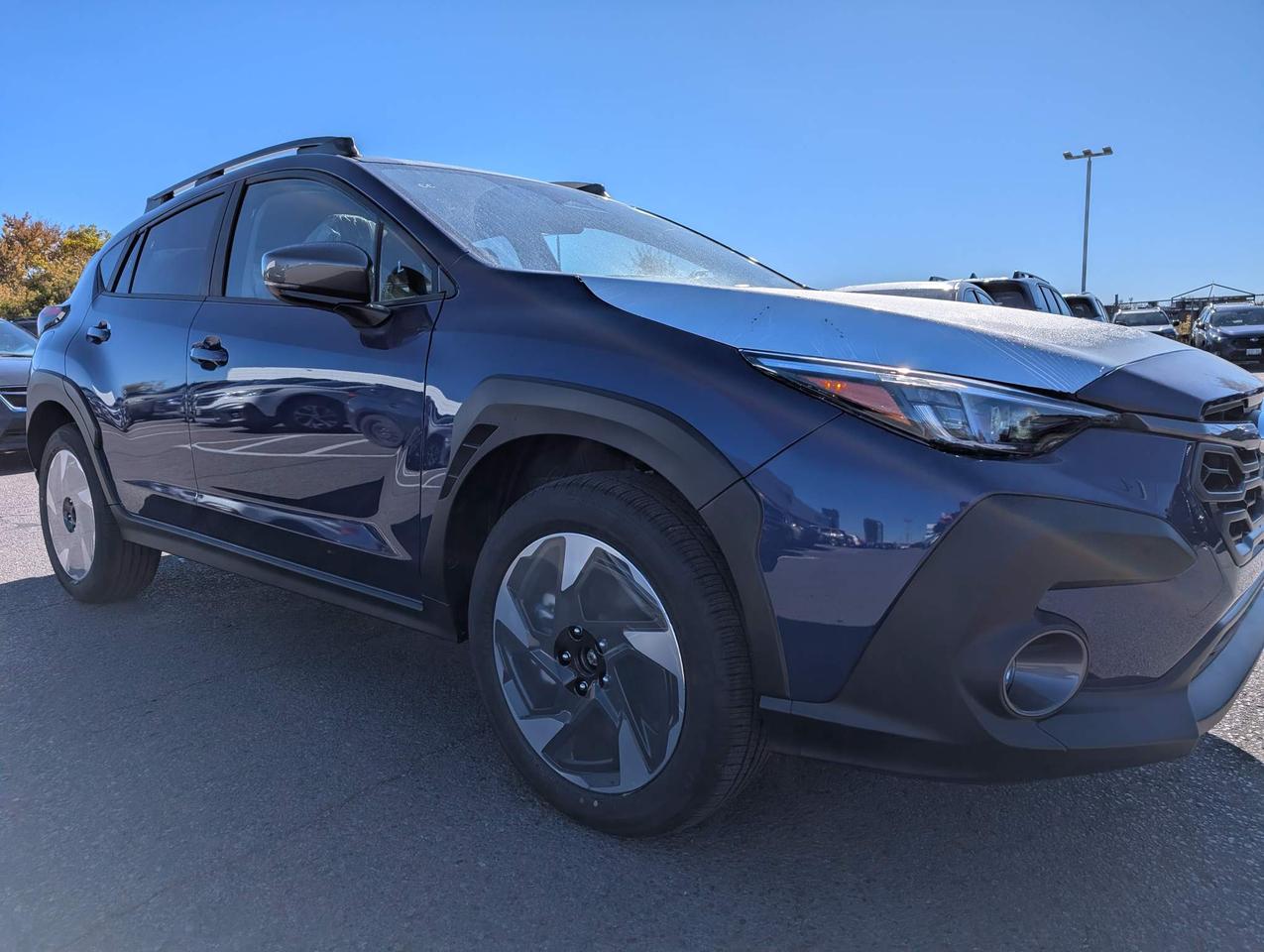 2026 Subaru Crosstrek Limited 4dr All-Wheel Drive Photo3