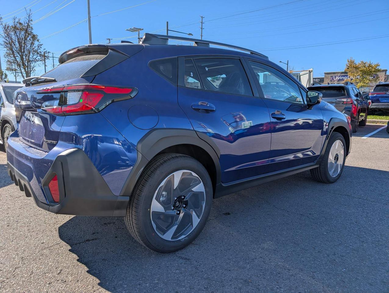 2026 Subaru Crosstrek Limited 4dr All-Wheel Drive Photo