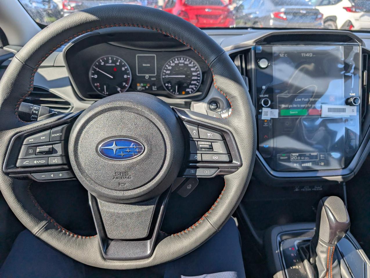 2026 Subaru Crosstrek Limited 4dr All-Wheel Drive Photo