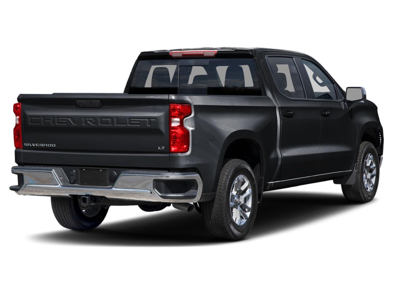 2026 Chevrolet Silverado 1500 Crew Cab Short Box 4-Wheel Drive LT Photo