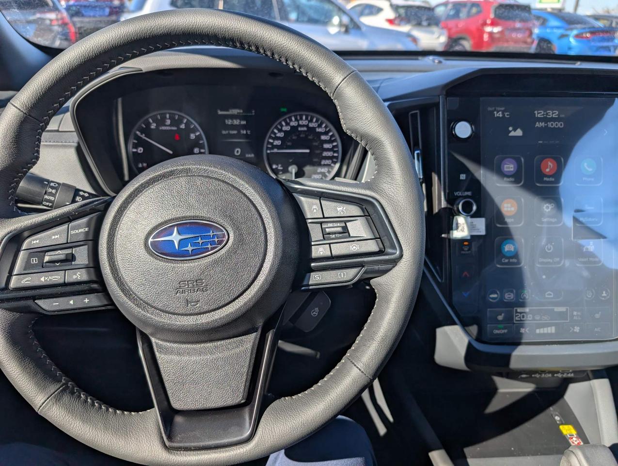 2026 Subaru Forester Touring 4dr All-Wheel Drive Photo