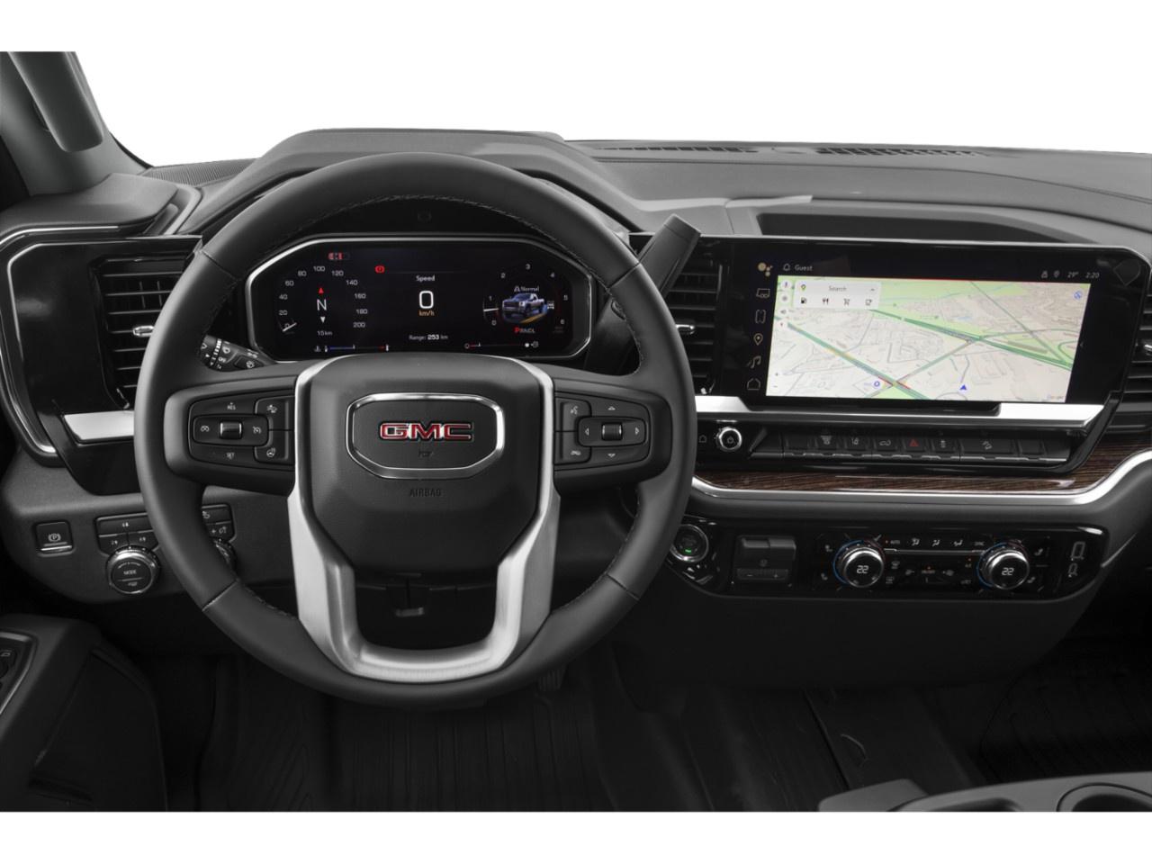 2026 GMC Sierra 3500HD 4WD Crew Cab Long Box SLE Photo