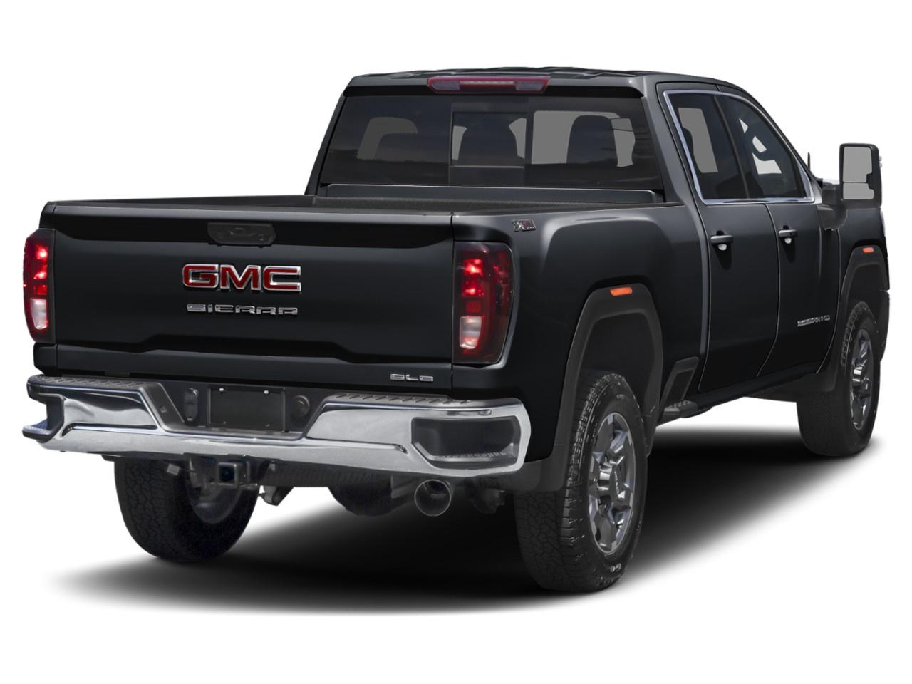 2026 GMC Sierra 3500HD 4WD Crew Cab Long Box SLE Photo