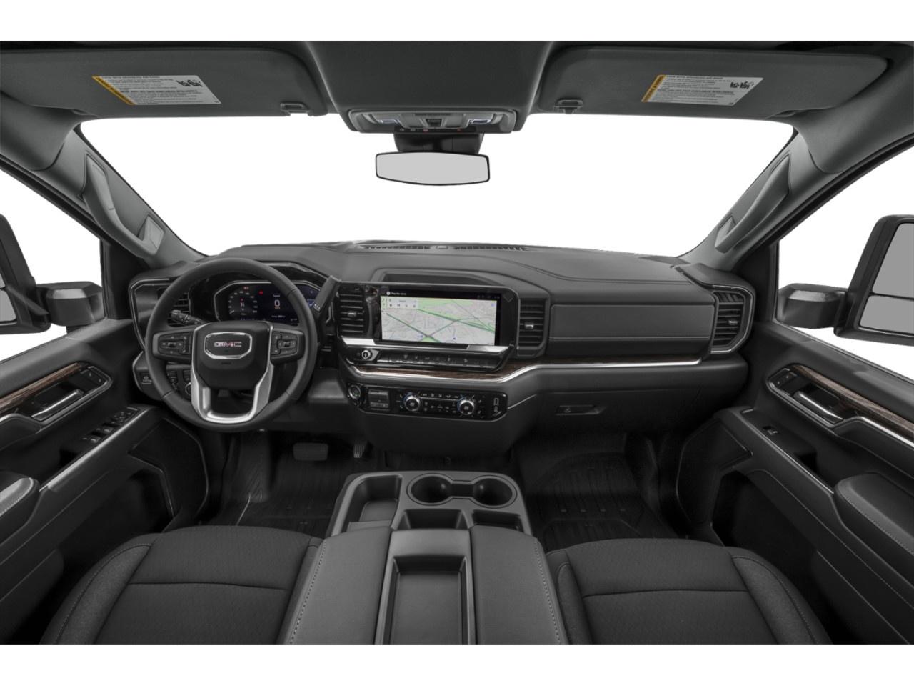 2026 GMC Sierra 3500HD 4WD Crew Cab Long Box SLE Photo