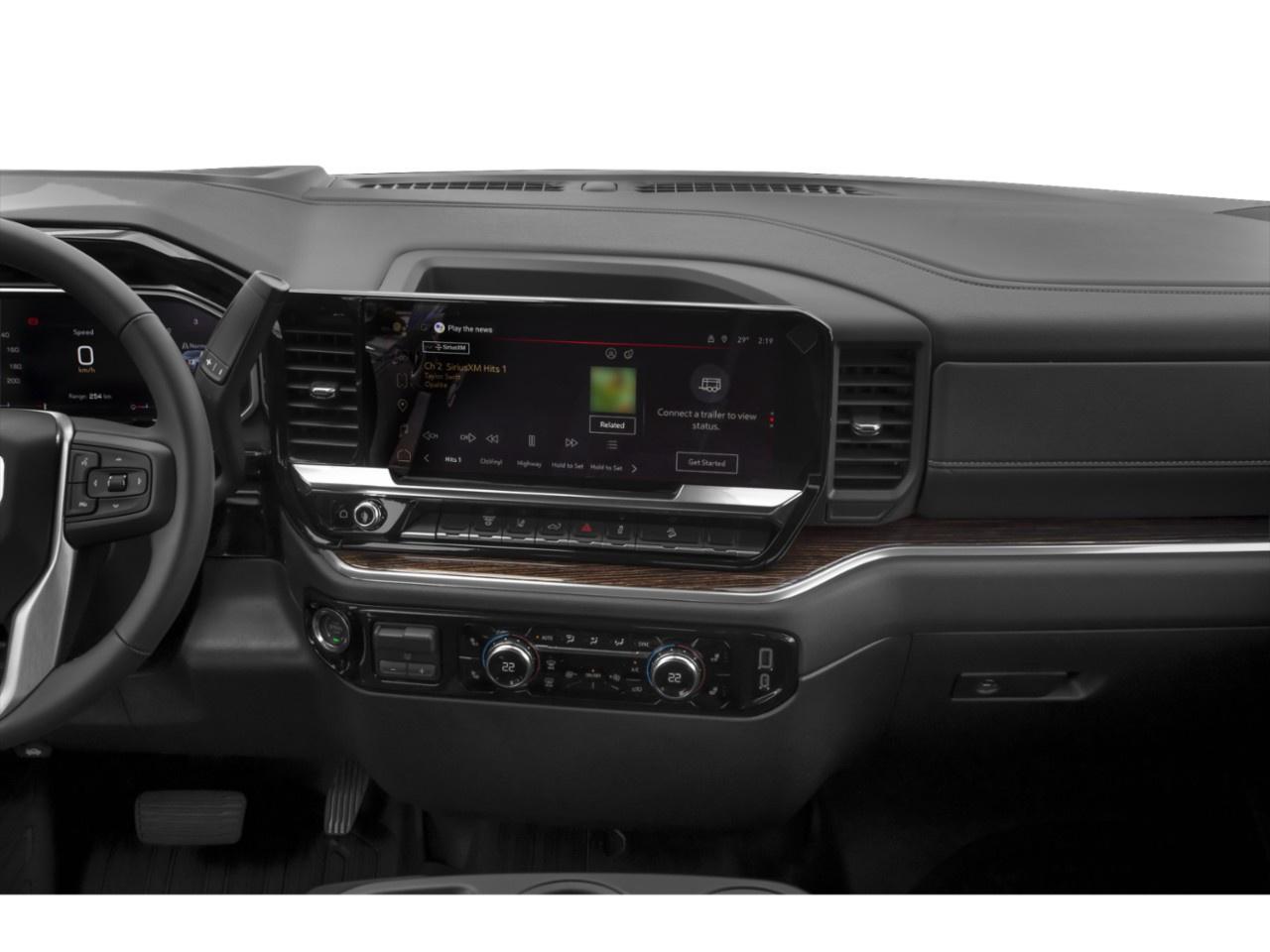 2026 GMC Sierra 3500HD 4WD Crew Cab Long Box SLE Photo